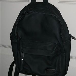 Roxy mini backpack can convert to a cross body